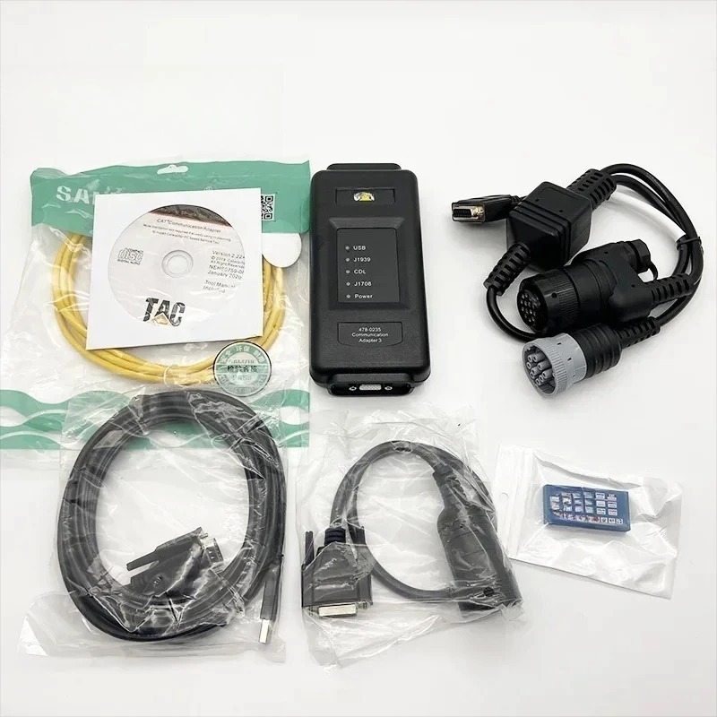 Diagnostic Tool 478-0235 ET4 C - Heavy Equipment Diagnostic Tool 评论和价格