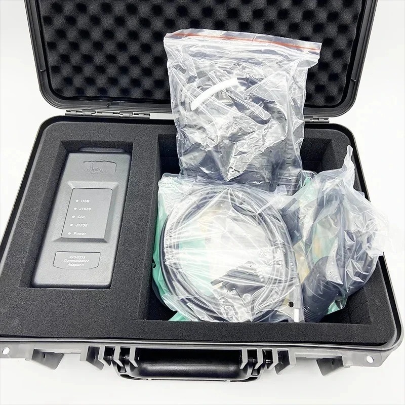 Diagnostic Tool 478-0235 ET4 C - Heavy Equipment Diagnostic Tool 评论和价格
