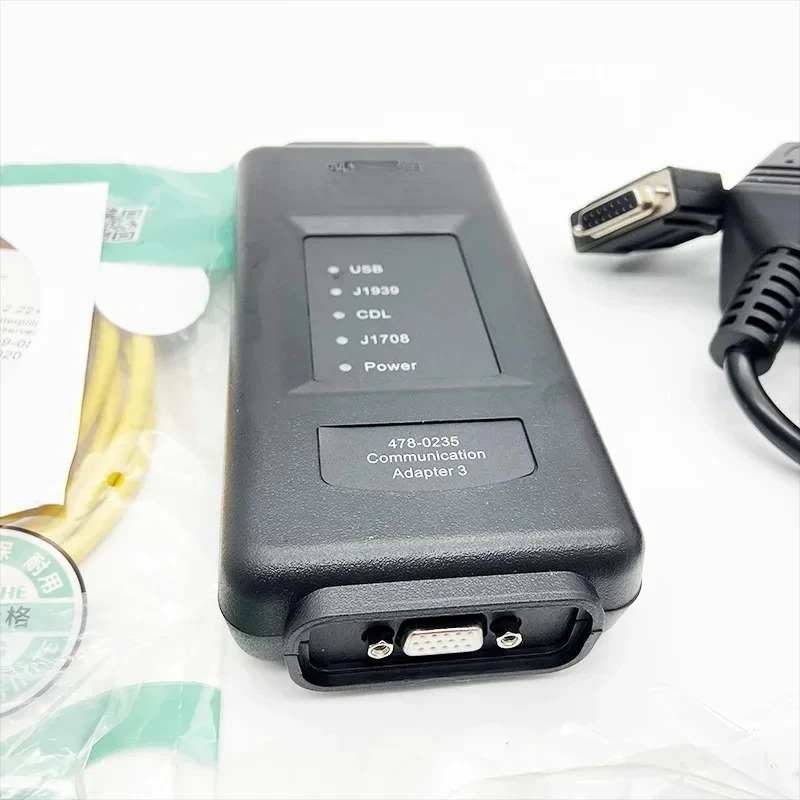 Diagnostic Tool 478-0235 ET4 C - Heavy Equipment Diagnostic Tool 评论和价格