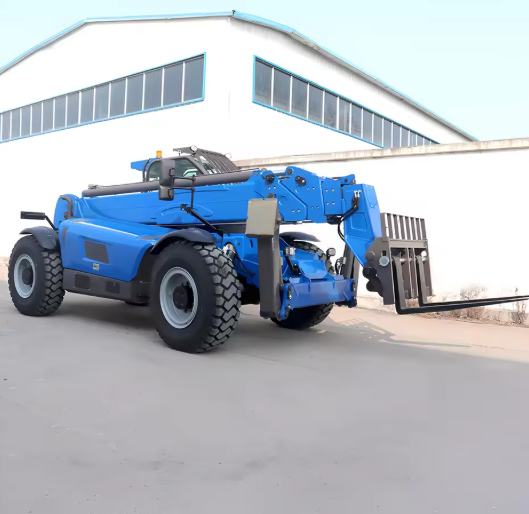 Customized High Quality Teleha - Telescopic Handler Boom 评论和价格