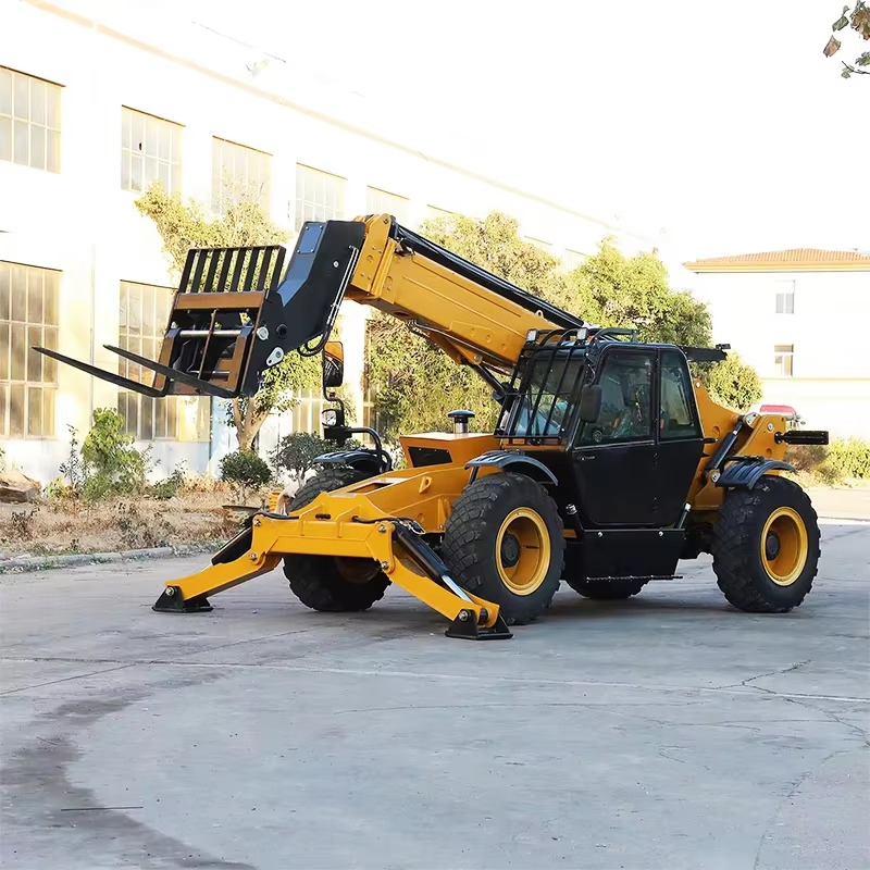 Customized High Quality Teleha - Telescopic Handler Boom 评论和价格