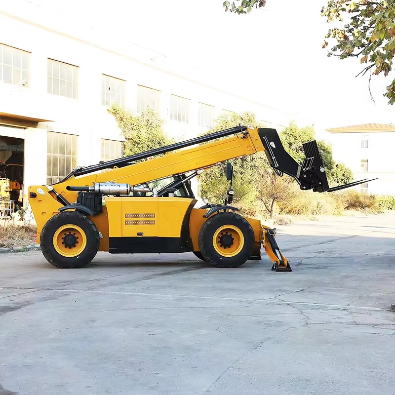 Customized High Quality Teleha - Telescopic Handler Boom 评论和价格