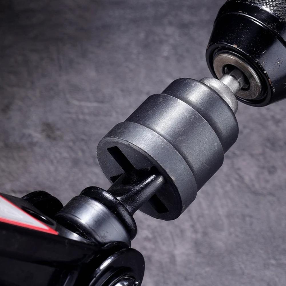 Jack Socket Drill Adapter Elec - Vehicle Heavy Equipment 评论和价格