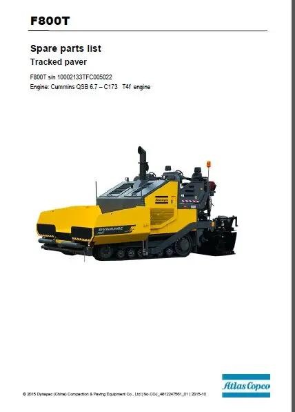AutoCD Dynapac Heavy Equipment - Heavy Equipment Usa 评论和价格