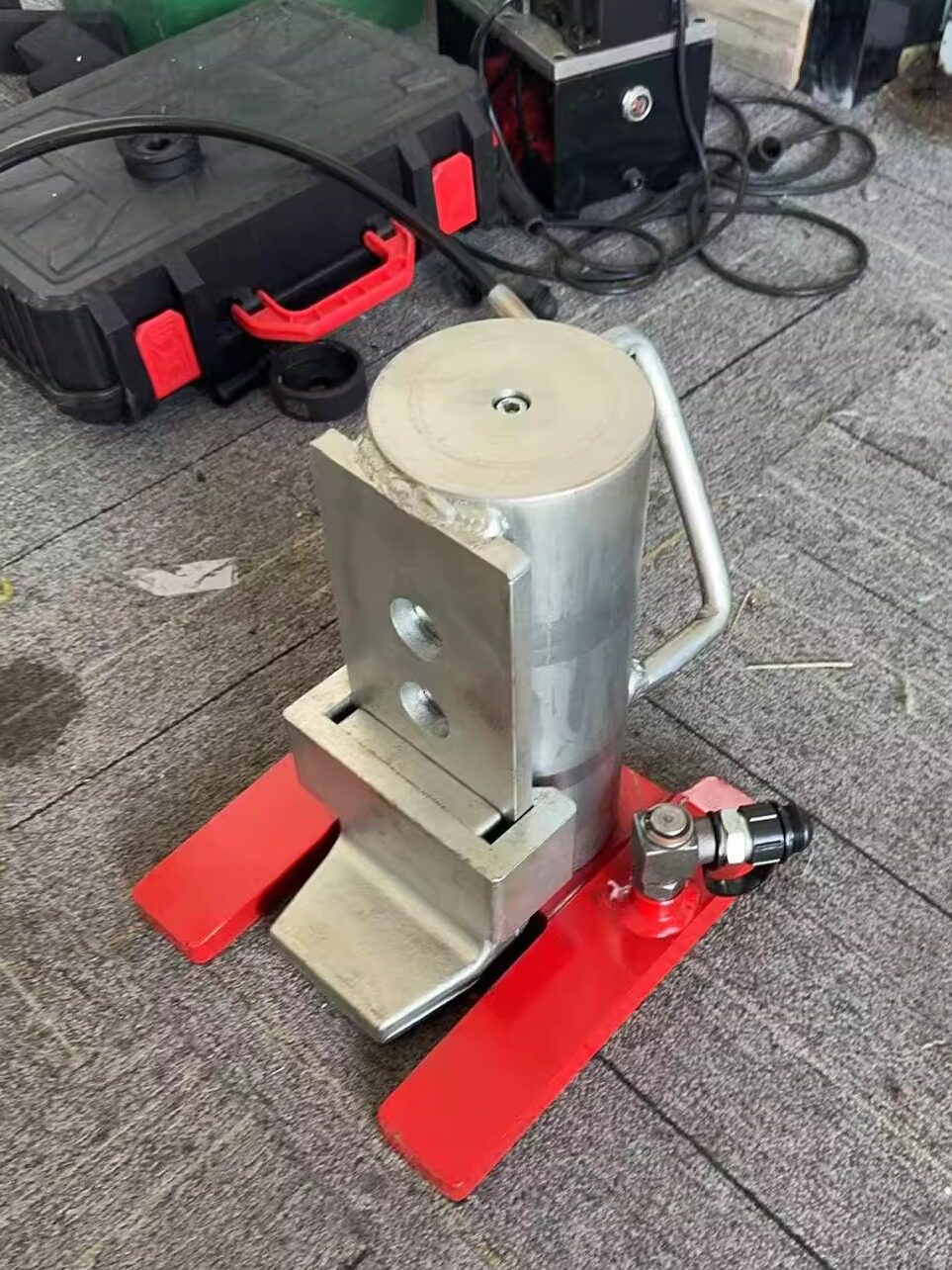 10 Ton Adjustable Hydraulic Sp - Heavy Equipment Manufacturers 评论和价格